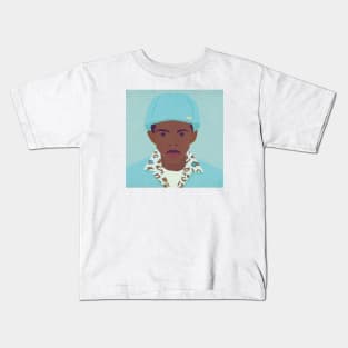 TYLER THE CREATOR Kids T-Shirt